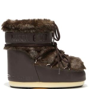 VIRAL - Moon Boots - worn only once! Apres ski